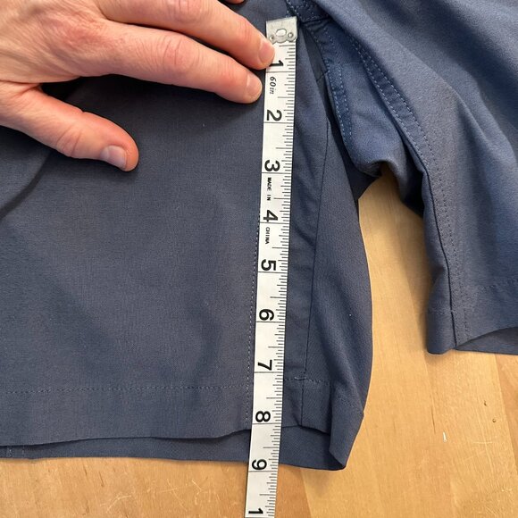 Ws Kuhl Trekr Short, sz 10 (8" inseam), Blue, great for hiking and everyday - Picture 5 of 11